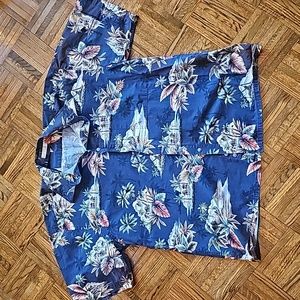Pierre Cardin Hawaiian Shirt